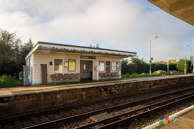 Plumpton Station 2 mins walk