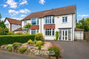 8, Park Gates Drive, Cheadle Hulme, Cheadle SK8 7DF
