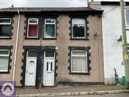 Glan Ebbw Terrace, Abertillery