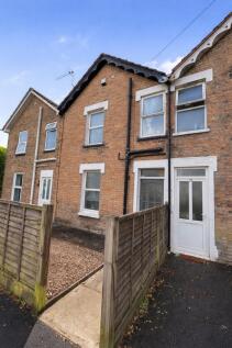 Wycliffe Road, Winton