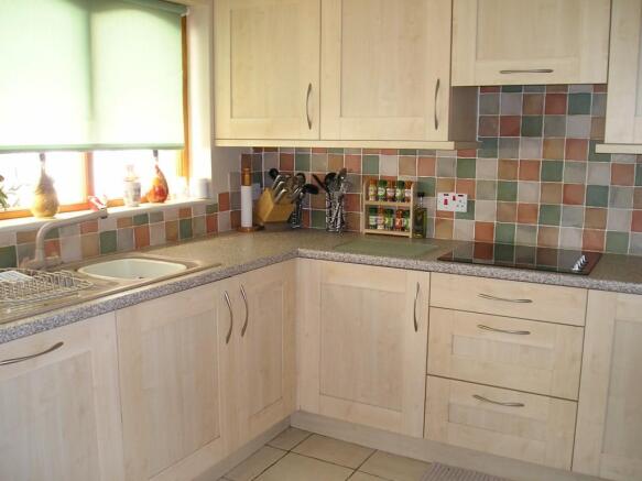 Fitted Kitchen