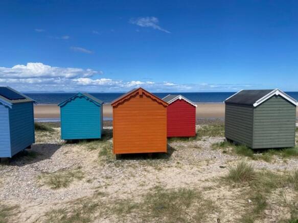 North Beach, Findhorn, IV36 photo 4