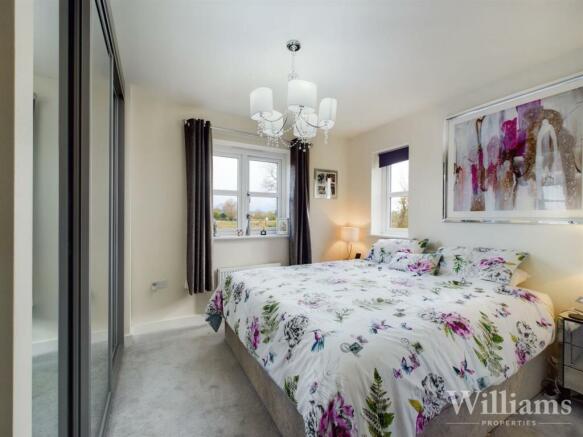 Master Bedroom and En-Suite