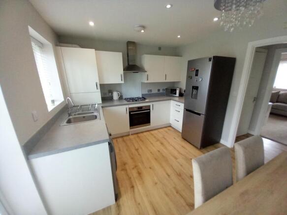 DINING KITCHEN