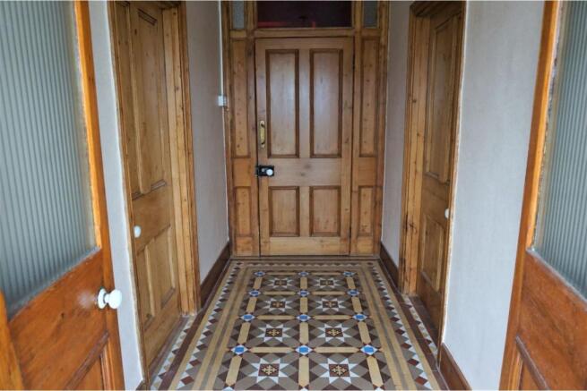Entrance Hallway