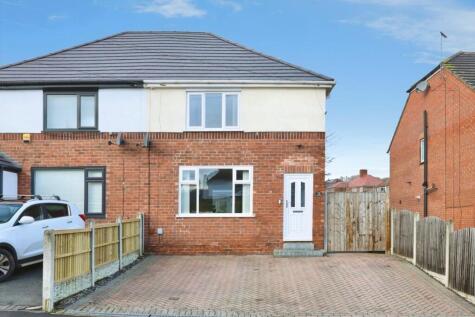 Poplar Avenue, Beighton, Sheffield, S20 1AJ