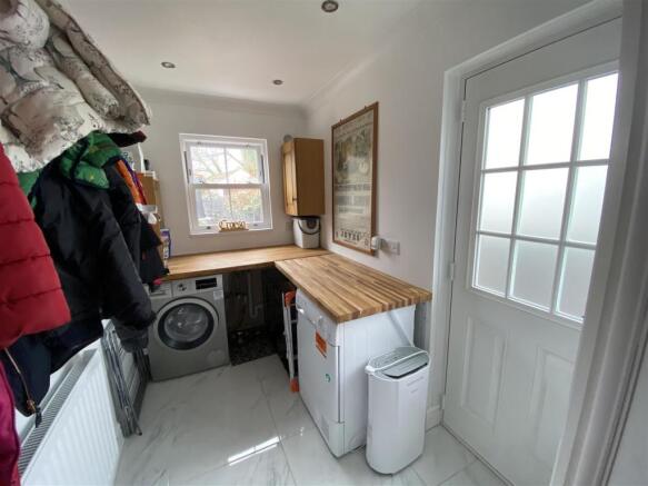 Utility Room