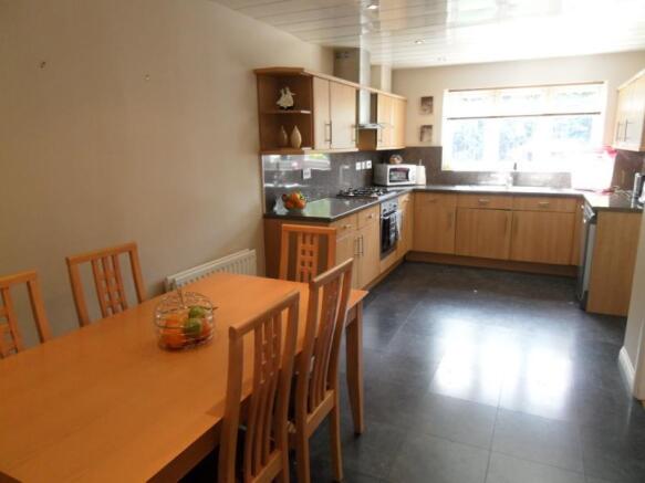 Kitchen Diner