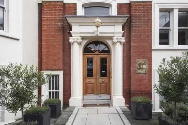 Exterior Door