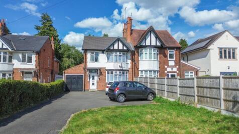 Uppingham Road, Leicester
