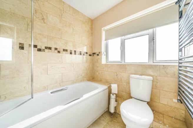 Bathroom 1