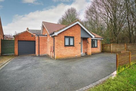 Shearwater Close, Littleover, Derby