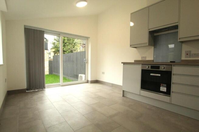 Kitchen / Living ...