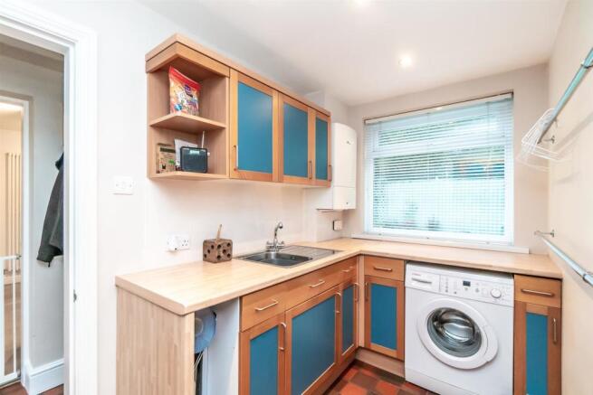 Utility Room