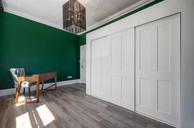 Office/Wash Room/Bedroom 5