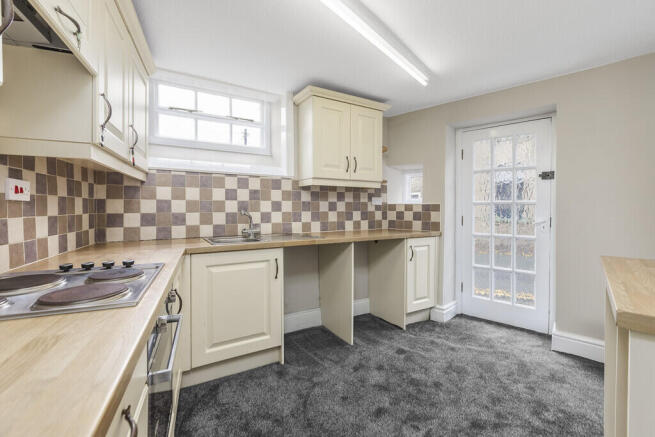 Kitchen.