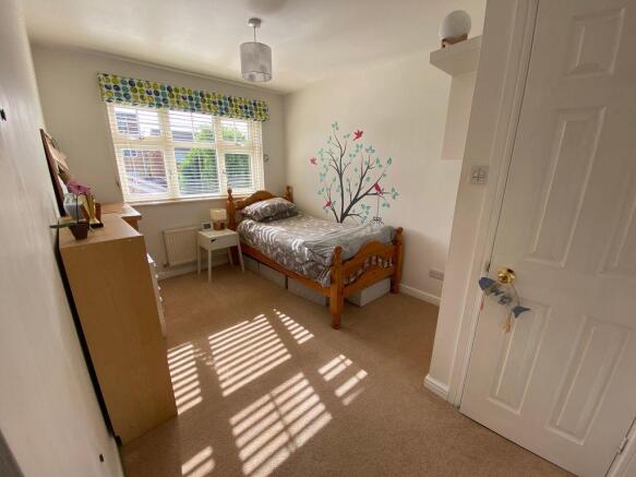 Bedroom 2 (Double with Ensuite)