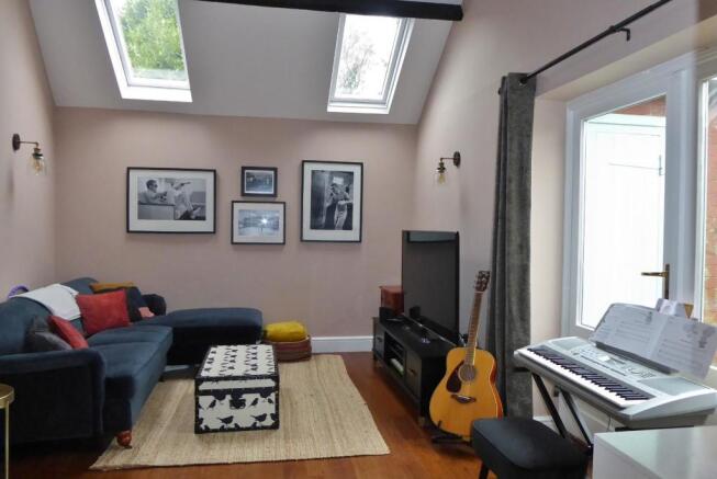Playroom/Sitting Room
