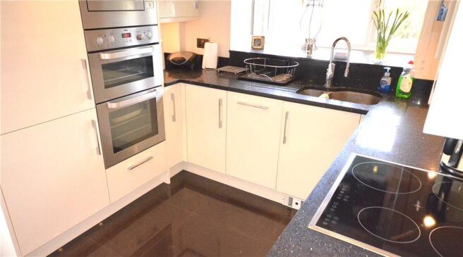 Kitchen Shot 2