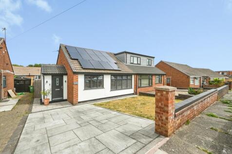 Rothesay Close, St. Helens, Merseyside, WA11