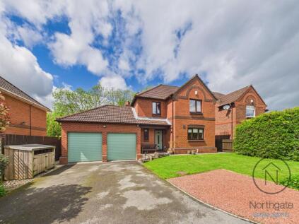 Colwell Court, Newton Aycliffe, DL5