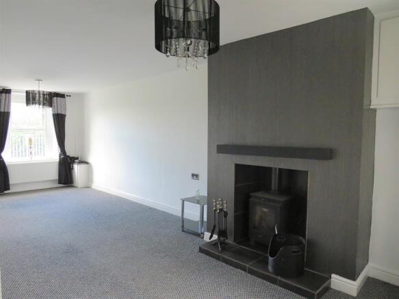 Living Room / Dining Room