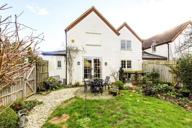 Rear Garden 3