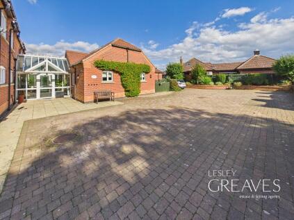 Epperstone Road, Lowdham, Nottingham