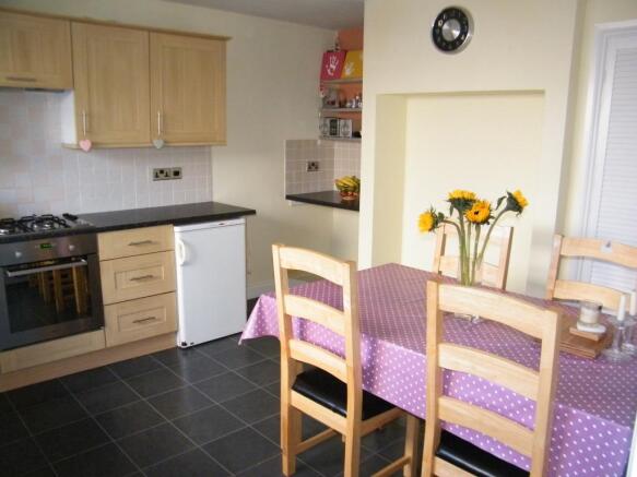 Kitchen Diner