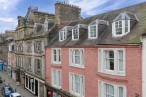 Flat C, 18, High Street, Hawick TD9 9EH