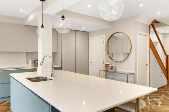 Kitchen / Dining Room