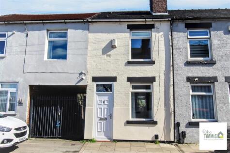 Stellar Street, Smallthorne, Stoke-On-Trent