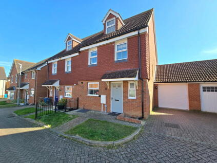 Cliffhouse Avenue, Minster On Sea, Sheerness, ME12 2GE