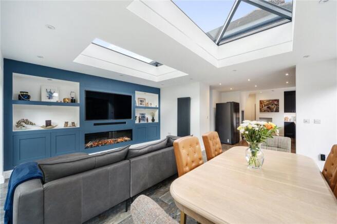 Family Dining Area