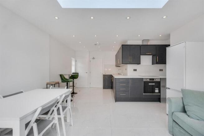 Open Plan Living/Kitchen Diner