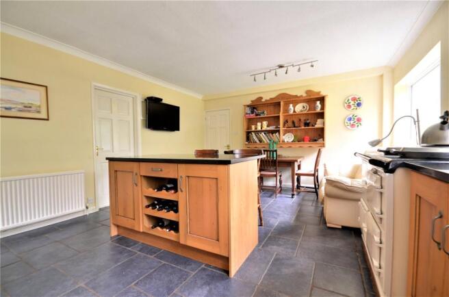 Kitchen/Breakfast