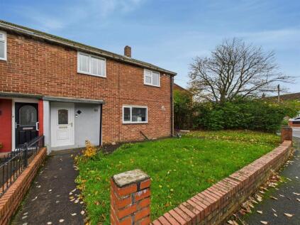 Tintern Crescent, North Shields