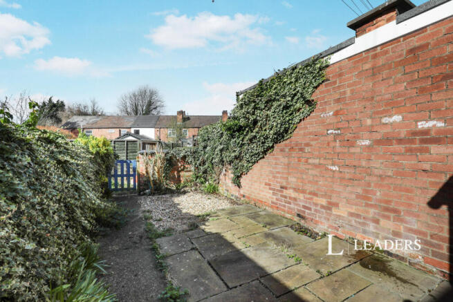 Rear Yard