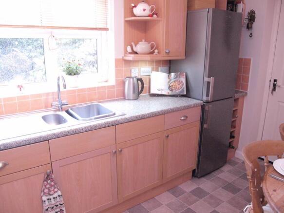Modern Kitchen