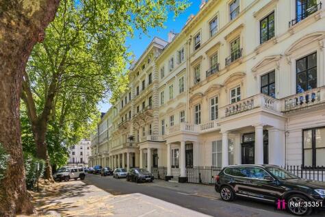 Westbourne Terrace, London