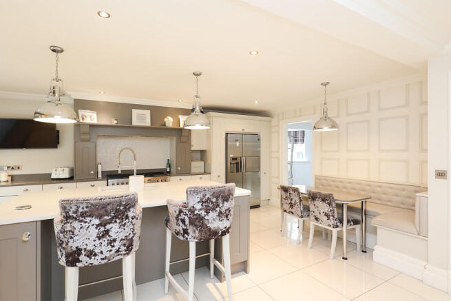 Breakfast Kitchen