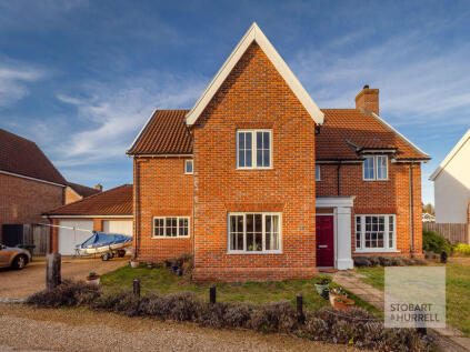Stevenson Road, Wroxham, Norfolk