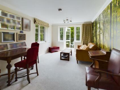 Manor Lodge, Manor Park, Ruddington