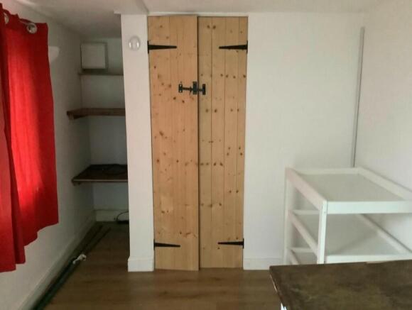 Garage room