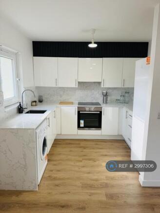 Open Plan Kitchen