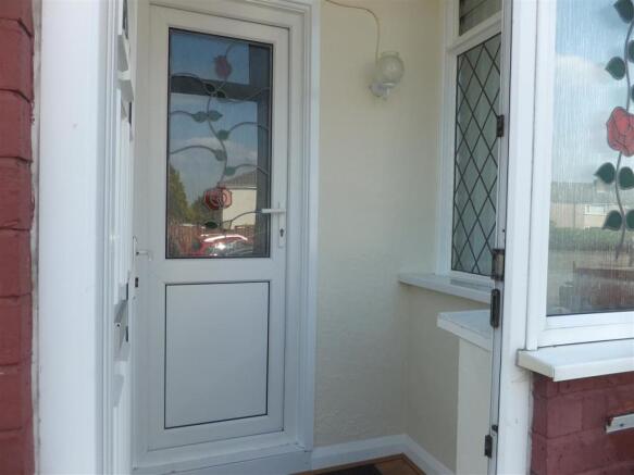 Entrance Porch