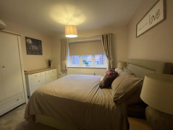 Bedroom Three