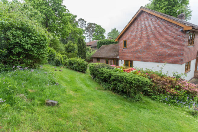 Side Garden