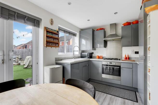Kitchen Diner