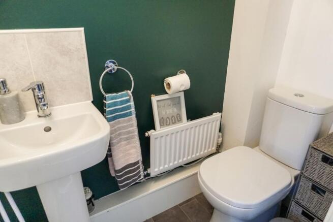 Cloak Room
